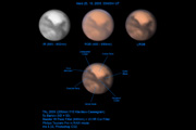 Mars Opposition 2005.